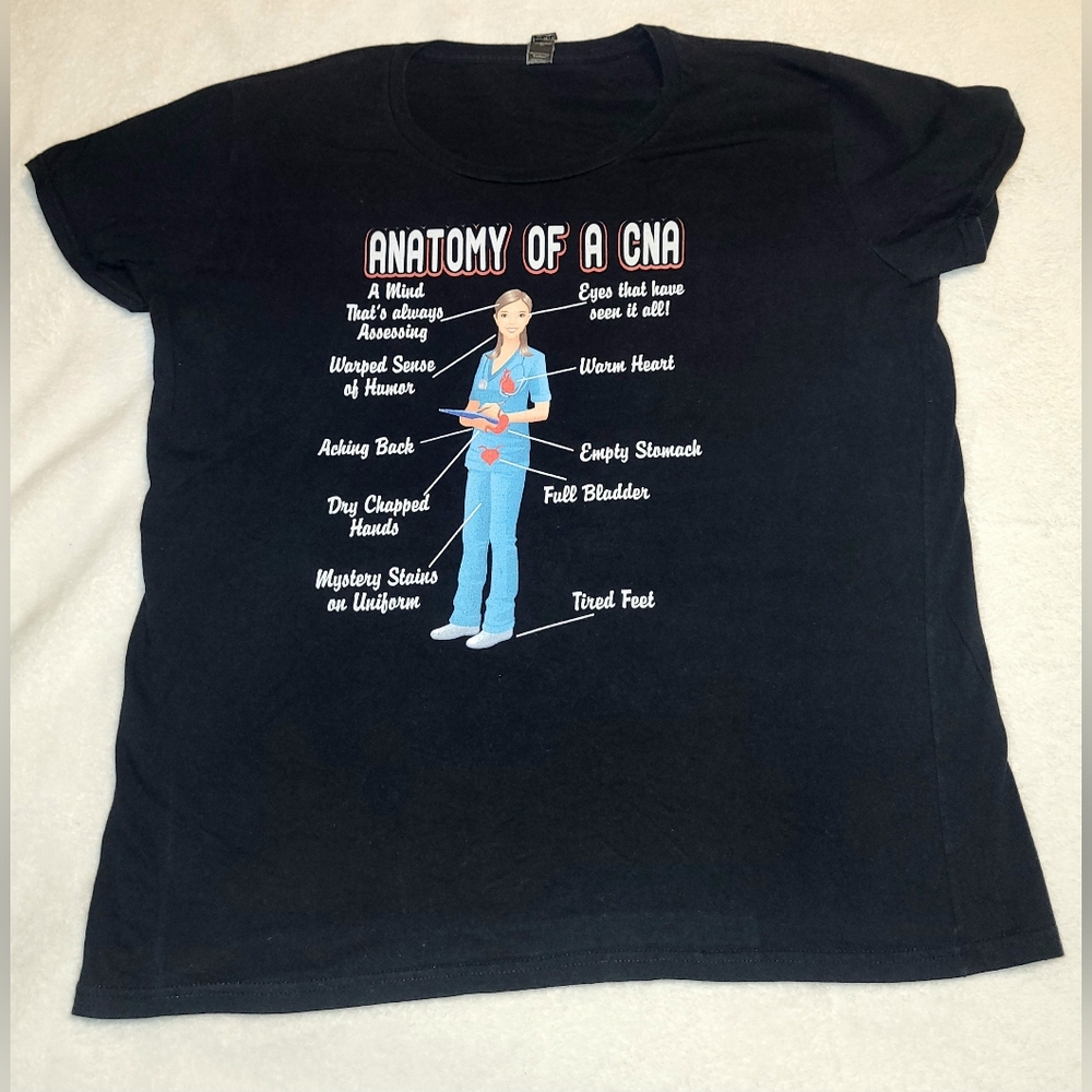 CNA Tshirt